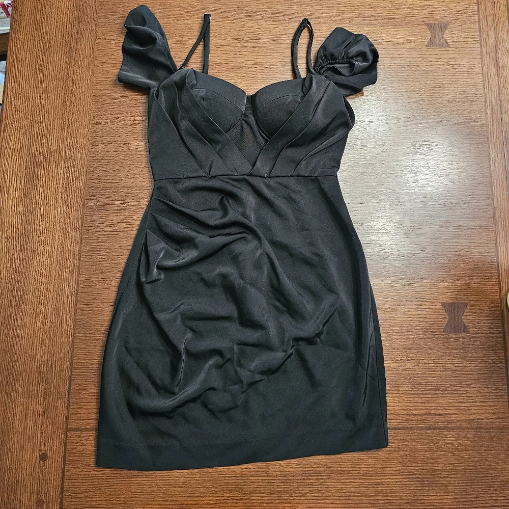 NBD Revolve Myles Mini Dress XS - Picture 1 of 15